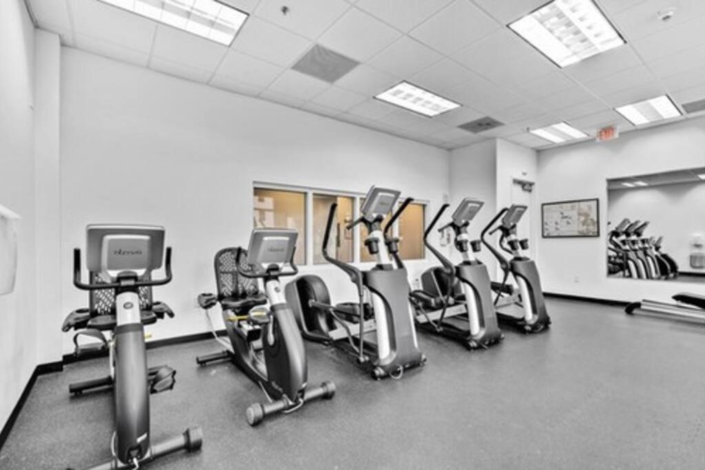 Ferienwohnung Modern 2/2 With Beautiful Ocean And Brickell Views Miami Exterior foto