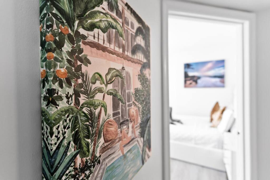 Ferienwohnung Modern 2/2 With Beautiful Ocean And Brickell Views Miami Exterior foto