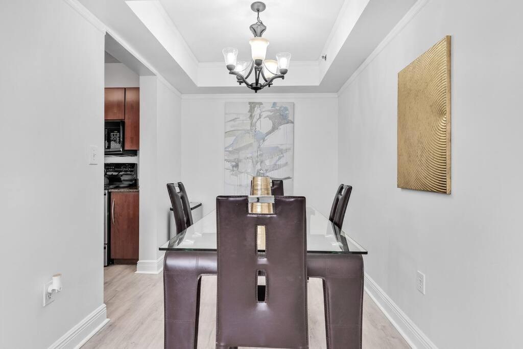 Ferienwohnung Modern 2/2 With Beautiful Ocean And Brickell Views Miami Exterior foto
